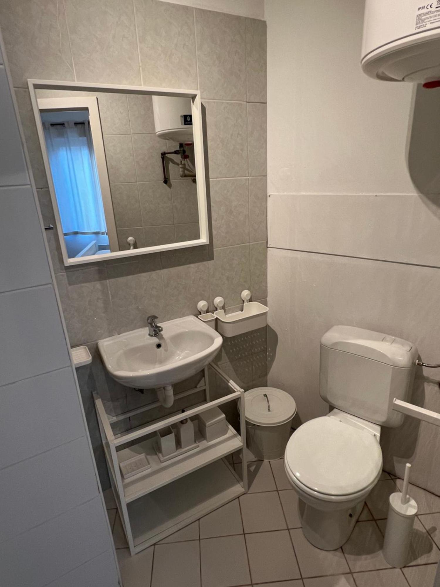 Appartement Lumineux Dans Un Quartier Anime Bruksela Zewnętrze zdjęcie